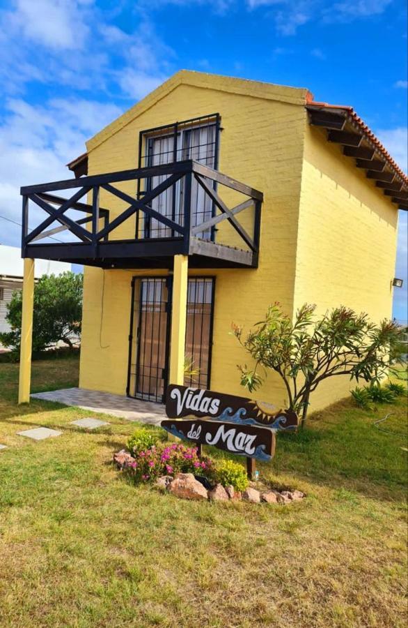 Complejo Vidas Del Mar Punta Del Diablo Exteriör bild