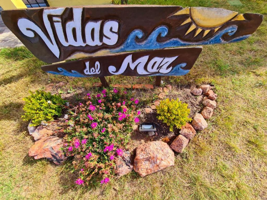 Complejo Vidas Del Mar Punta Del Diablo Exteriör bild